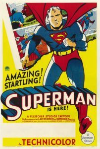 Superman Cartoons in the Public Domain