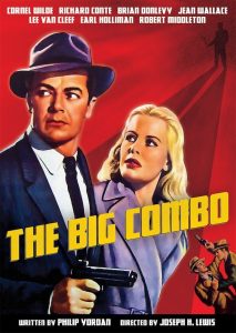 public domain movie - The Big Combo